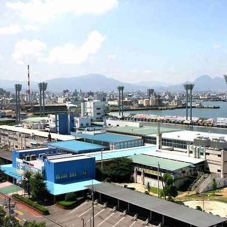 オークラホテル丸亀 丸亀市 エクステリア 写真
