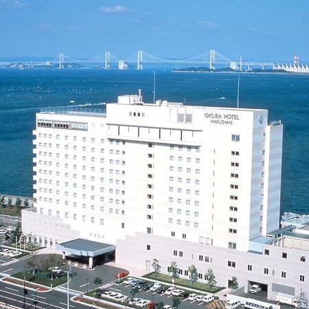 オークラホテル丸亀 丸亀市 エクステリア 写真