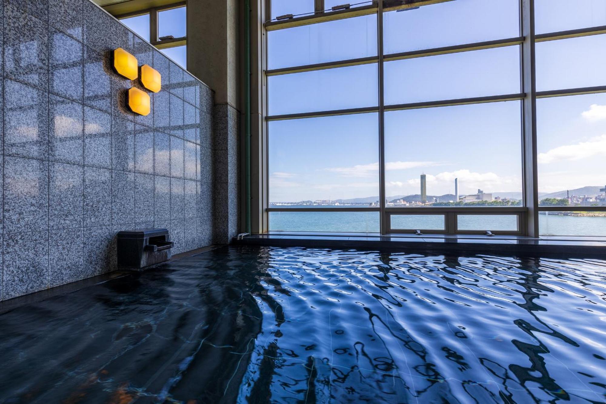 オークラホテル丸亀 丸亀市 エクステリア 写真