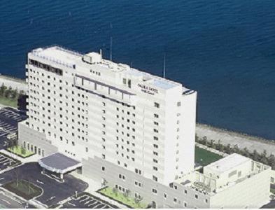 オークラホテル丸亀 丸亀市 エクステリア 写真