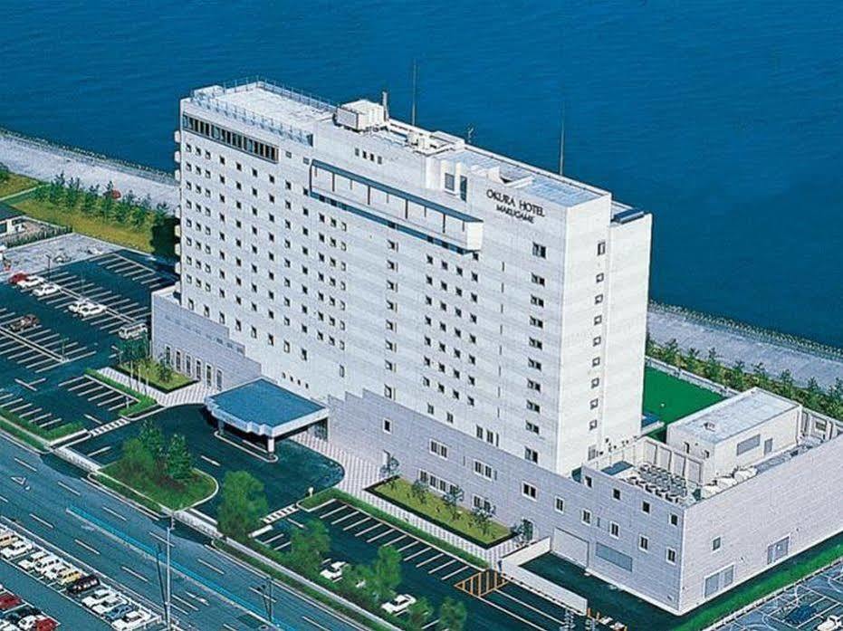 オークラホテル丸亀 丸亀市 エクステリア 写真